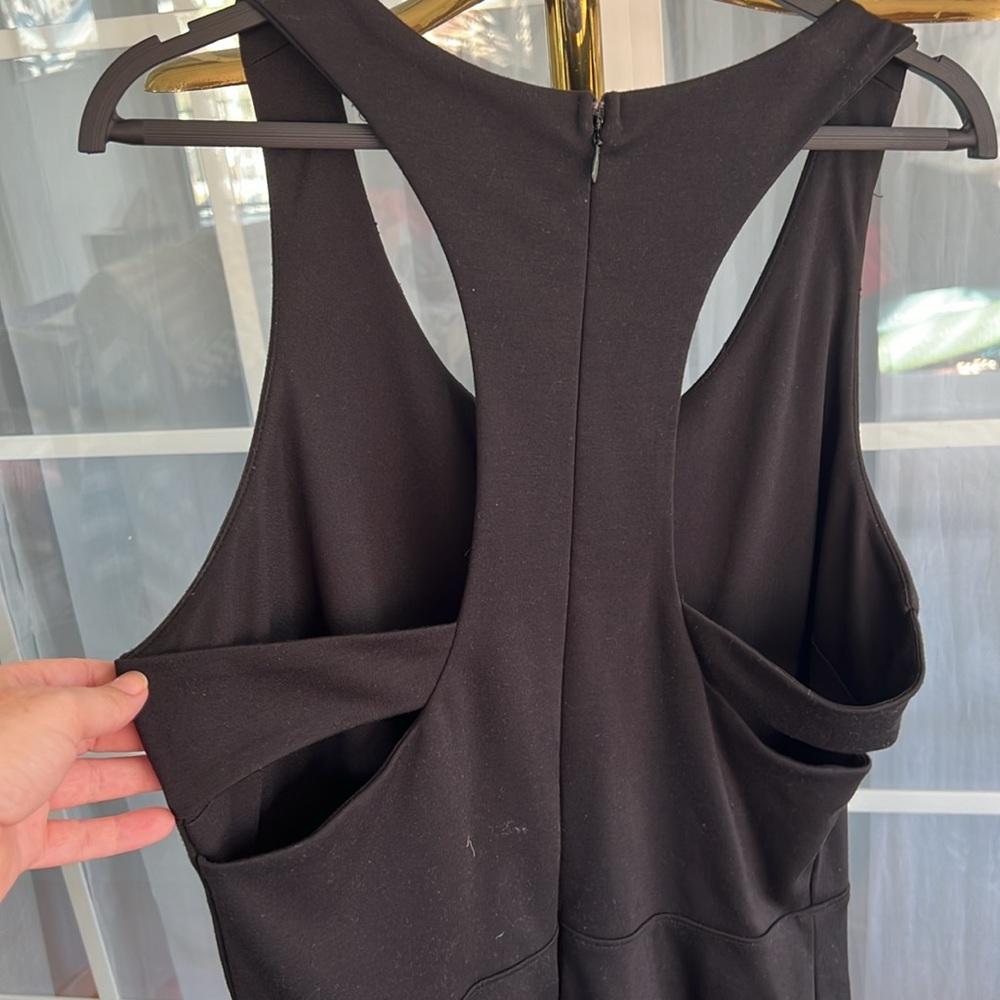Racerback LBD - Picture 3 of 3